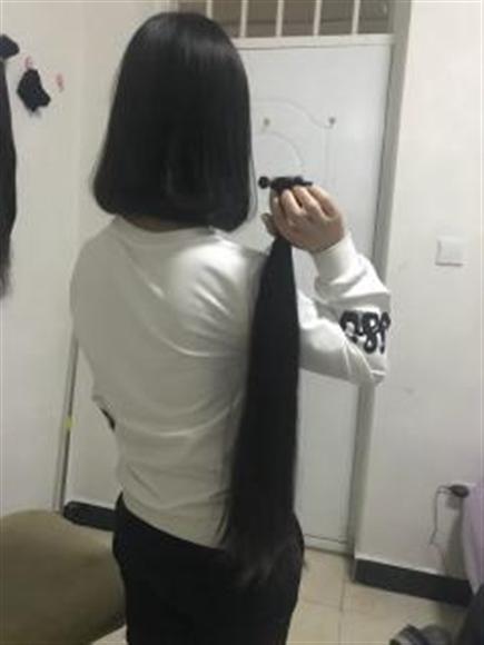 洛阳农村收头发