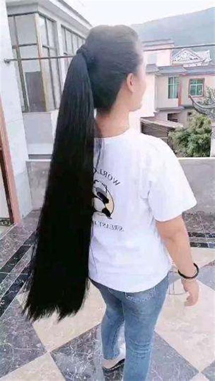 收长头发现场实拍三