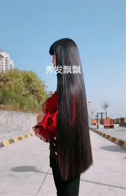 收长头发现场实拍四